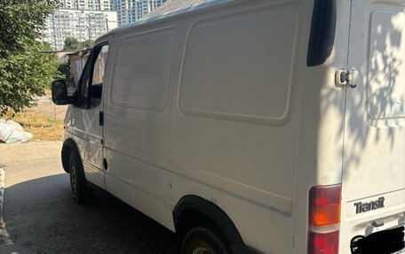 Ford Tourneo Custom I рестайлинг, 2012 год, 250 000 рублей, 4 фотография