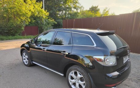 Mazda CX-7 I рестайлинг, 2010 год, 1 200 000 рублей, 7 фотография