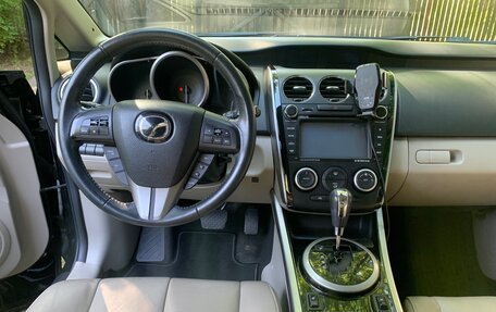 Mazda CX-7 I рестайлинг, 2010 год, 1 200 000 рублей, 8 фотография