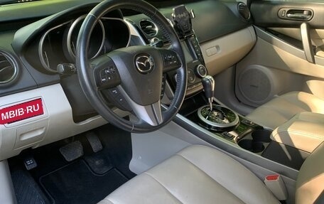 Mazda CX-7 I рестайлинг, 2010 год, 1 200 000 рублей, 9 фотография