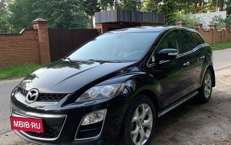 Mazda CX-7 I рестайлинг, 2010 год, 1 200 000 рублей, 6 фотография