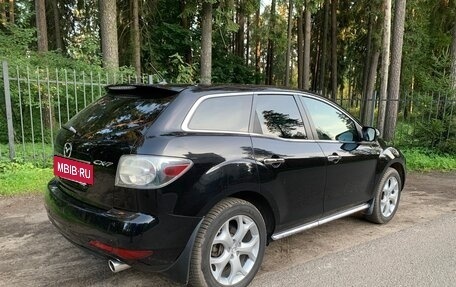 Mazda CX-7 I рестайлинг, 2010 год, 1 200 000 рублей, 4 фотография