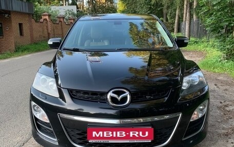 Mazda CX-7 I рестайлинг, 2010 год, 1 200 000 рублей, 3 фотография