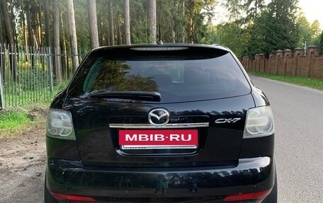 Mazda CX-7 I рестайлинг, 2010 год, 1 200 000 рублей, 5 фотография