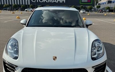 Porsche Macan I рестайлинг, 2017 год, 3 200 000 рублей, 1 фотография