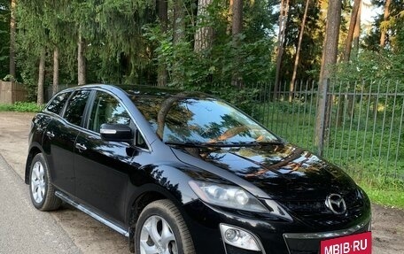 Mazda CX-7 I рестайлинг, 2010 год, 1 200 000 рублей, 2 фотография