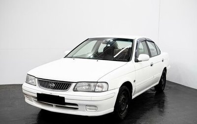 Nissan Sunny B15, 2001 год, 225 000 рублей, 1 фотография