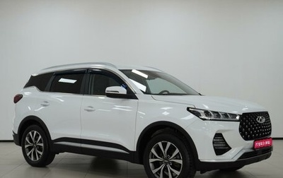 Chery Tiggo 7 Pro, 2022 год, 1 400 000 рублей, 1 фотография