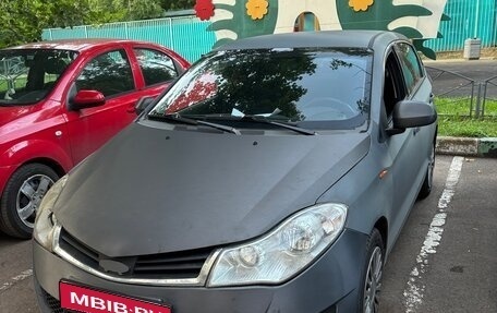 Chery Bonus (A13), 2014 год, 245 000 рублей, 1 фотография