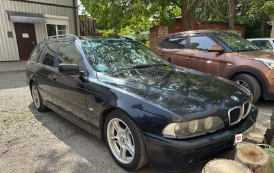 BMW 5 серия, 2001 год, 550 000 рублей, 1 фотография