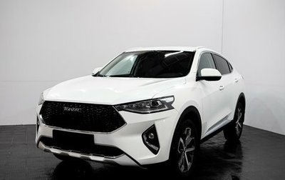 Haval F7x I, 2021 год, 2 057 000 рублей, 1 фотография