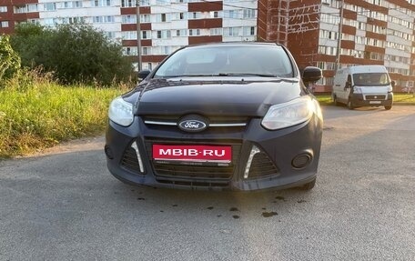 Ford Focus III, 2012 год, 670 000 рублей, 1 фотография