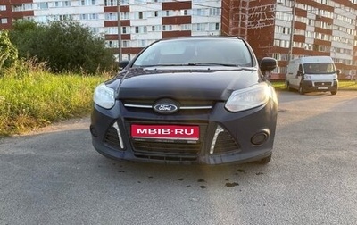 Ford Focus III, 2012 год, 670 000 рублей, 1 фотография