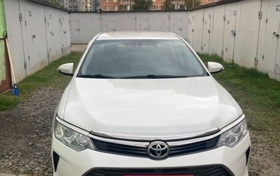 Toyota Camry, 2015 год, 2 000 000 рублей, 1 фотография
