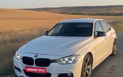 BMW 3 серия, 2012 год, 1 700 000 рублей, 1 фотография
