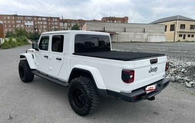 Jeep Gladiator, 2020 год, 5 700 000 рублей, 1 фотография