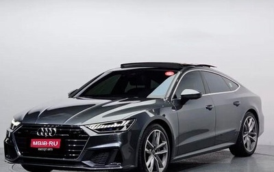 Audi A7, 2021 год, 5 650 000 рублей, 1 фотография