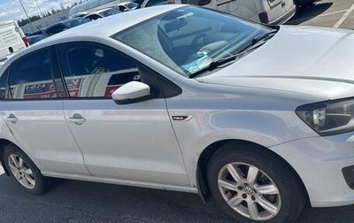 Volkswagen Polo VI (EU Market), 2018 год, 1 370 000 рублей, 1 фотография