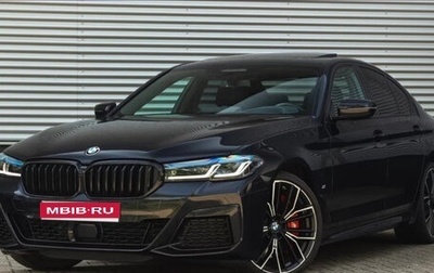 BMW 5 серия, 2022 год, 4 900 111 рублей, 1 фотография