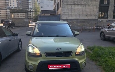 KIA Soul I рестайлинг, 2013 год, 950 000 рублей, 1 фотография