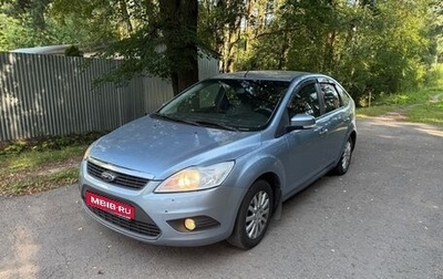 Ford Focus II рестайлинг, 2008 год, 1 фотография