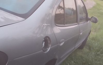 Renault Megane II, 1997 год, 1 фотография
