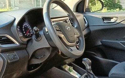 Hyundai Solaris II рестайлинг, 2019 год, 1 270 000 рублей, 1 фотография