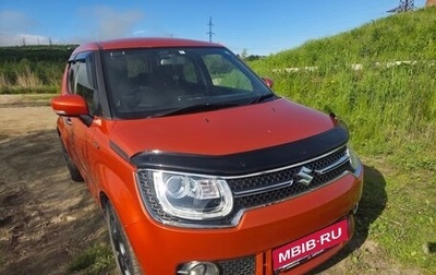 Suzuki Ignis III, 2016 год, 1 349 000 рублей, 1 фотография