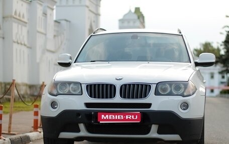 BMW X3, 2010 год, 1 000 000 рублей, 1 фотография