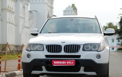 BMW X3, 2010 год, 1 000 000 рублей, 1 фотография