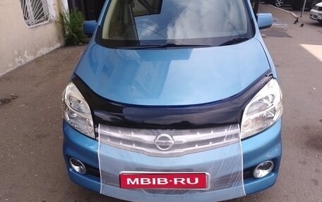Nissan Lafesta I, 2008 год, 695 000 рублей, 1 фотография