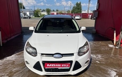 Ford Focus III, 2014 год, 950 000 рублей, 1 фотография