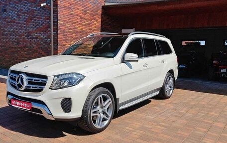 Mercedes-Benz GLS, 2016 год, 4 900 000 рублей, 1 фотография
