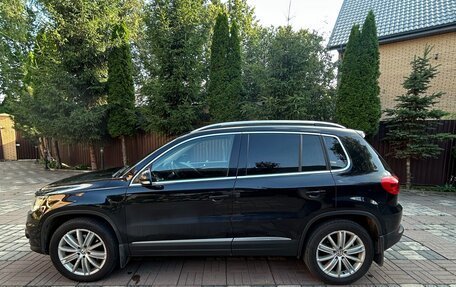Volkswagen Tiguan I, 2013 год, 1 070 000 рублей, 3 фотография