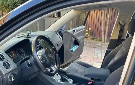 Volkswagen Tiguan I, 2013 год, 1 070 000 рублей, 8 фотография