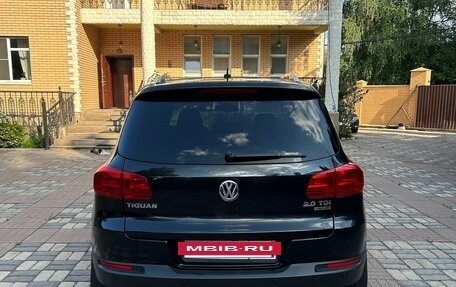 Volkswagen Tiguan I, 2013 год, 1 070 000 рублей, 2 фотография