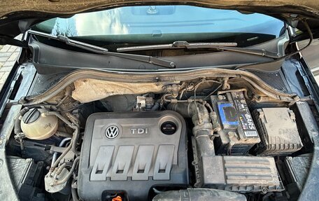 Volkswagen Tiguan I, 2013 год, 1 070 000 рублей, 19 фотография