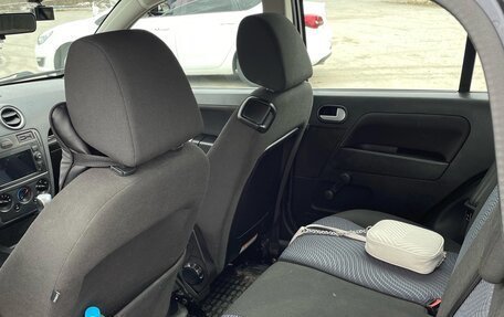 Ford Fusion I, 2008 год, 600 000 рублей, 10 фотография