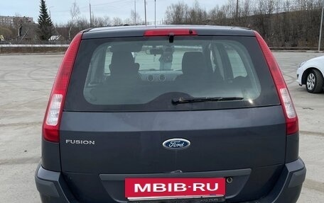 Ford Fusion I, 2008 год, 600 000 рублей, 3 фотография