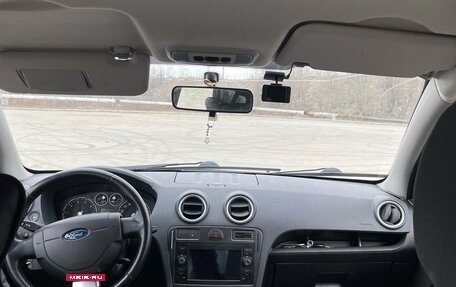 Ford Fusion I, 2008 год, 600 000 рублей, 12 фотография