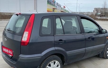 Ford Fusion I, 2008 год, 600 000 рублей, 2 фотография