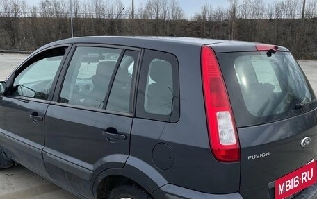 Ford Fusion I, 2008 год, 600 000 рублей, 4 фотография