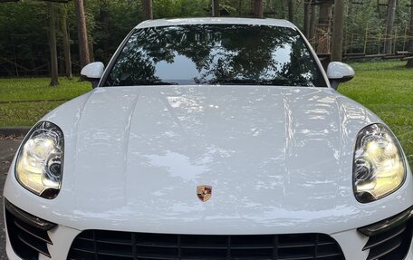 Porsche Macan I рестайлинг, 2017 год, 3 200 000 рублей, 5 фотография