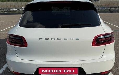 Porsche Macan I рестайлинг, 2017 год, 3 200 000 рублей, 3 фотография