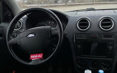 Ford Fusion I, 2008 год, 600 000 рублей, 14 фотография