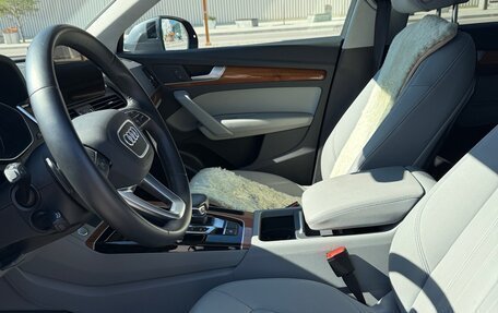 Audi Q5, 2022 год, 4 550 000 рублей, 15 фотография