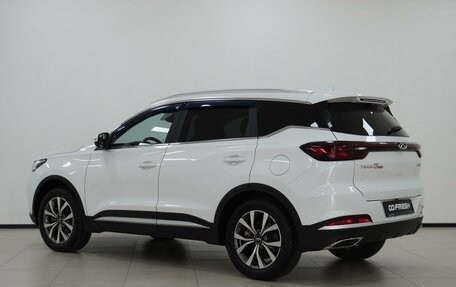 Chery Tiggo 7 Pro, 2022 год, 1 400 000 рублей, 2 фотография