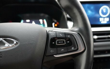 Chery Tiggo 7 Pro, 2022 год, 1 400 000 рублей, 14 фотография