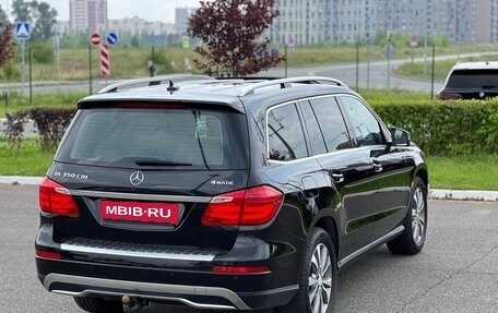 Mercedes-Benz GL-Класс, 2013 год, 2 470 000 рублей, 4 фотография