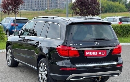 Mercedes-Benz GL-Класс, 2013 год, 2 470 000 рублей, 3 фотография